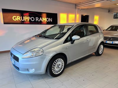 Fiat Grande Punto 1.2 5 porte Active usata