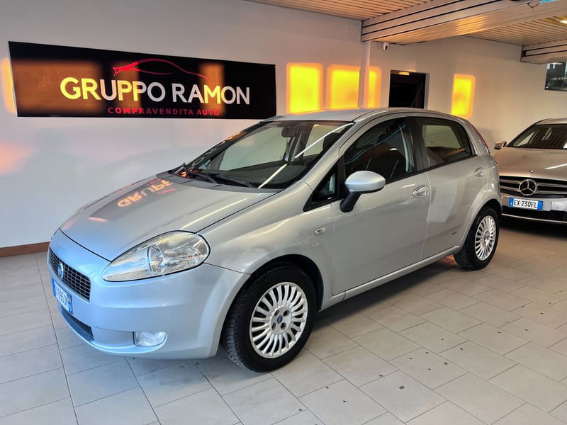 Fiat Grande Punto 1.2 5 porte Active