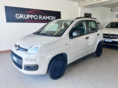 Fiat Panda 0.9 TwinAir Turbo Natural Power Lounge usata