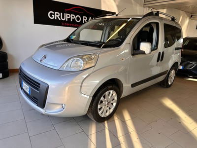 Fiat QUBO 1.3 MJT 95 CV Trekking usata