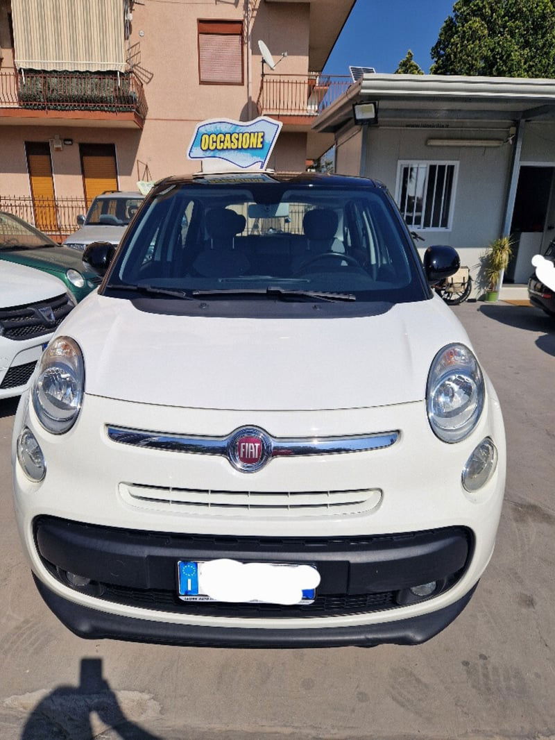 Fiat 500L 1.3 Multijet 95 CV Business