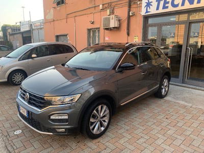 Volkswagen T-Roc 1.0 TSI 115 CV Style BlueMotion Technology usata