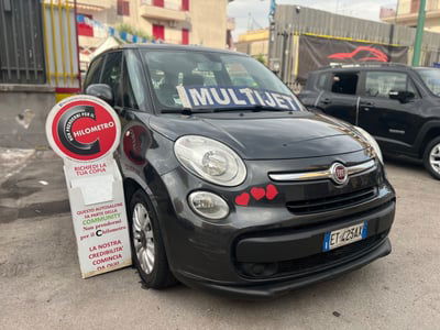 Fiat 500L 1.3 Multijet 85 CV Dualogic Lounge usata