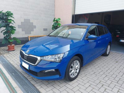 Skoda Scala 1.0 G-Tec Sport usata