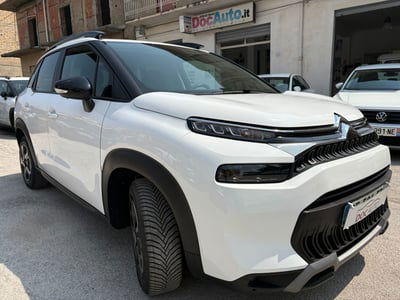 Citroen C3 Aircross BlueHDi 120 S&S EAT6 Feel usata