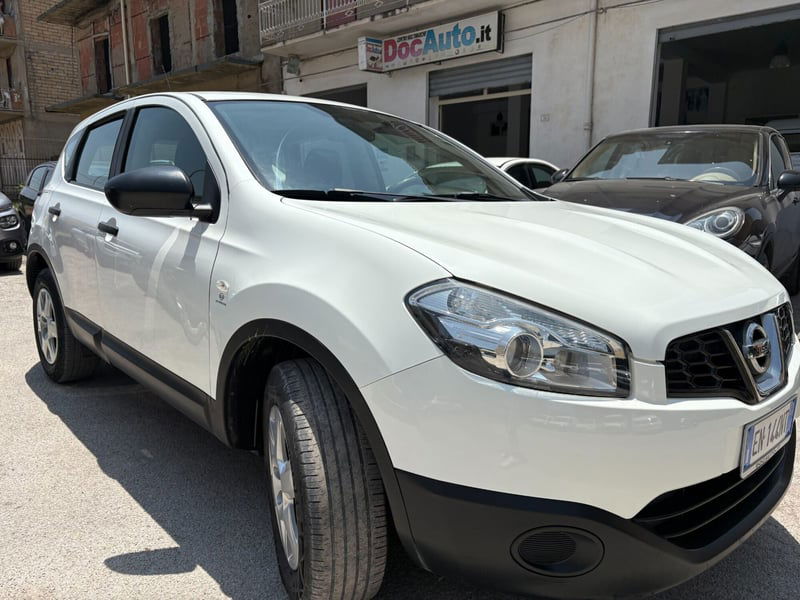 Nissan Qashqai 1.6 16V GPL Eco Visia