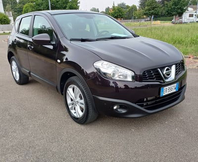 Nissan Qashqai 1.6 dCi DPF Visia usata