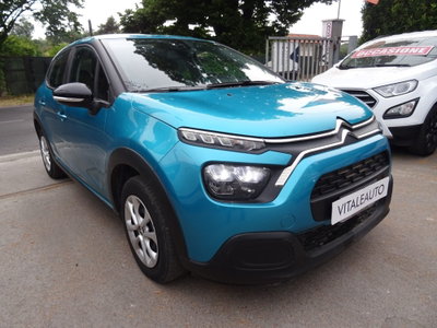 Citroen C3 BlueHDi 100 S&S Feel (2)