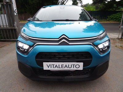 Citroen C3 BlueHDi 100 S&S Feel (4)
