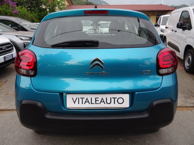 Citroen C3 BlueHDi 100 S&S Feel (5)