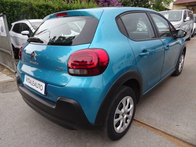 Citroen C3 BlueHDi 100 S&S Feel (6)