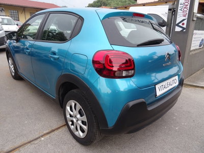 Citroen C3 BlueHDi 100 S&S Feel (7)