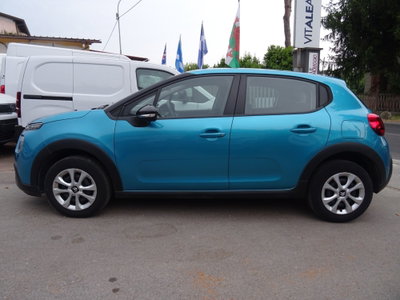 Citroen C3 BlueHDi 100 S&S Feel (8)