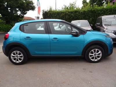Citroen C3 BlueHDi 100 S&S Feel (9)