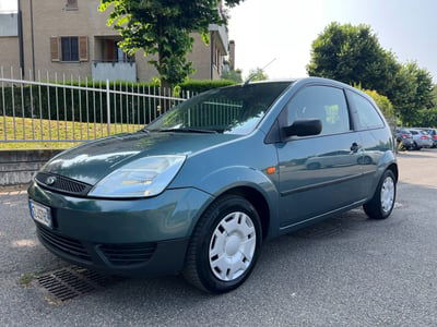Ford Fiesta 1.2 16V 3p. usata