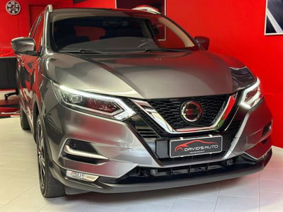 Nissan Qashqai 1.5 dCi 115 CV DCT N-Connecta usata