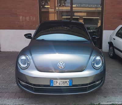 Volkswagen Maggiolino 2.0 TSI DSG Sport usata