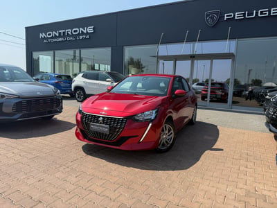 Peugeot 208 PureTech 75 Stop&Start 5 porte Active usata