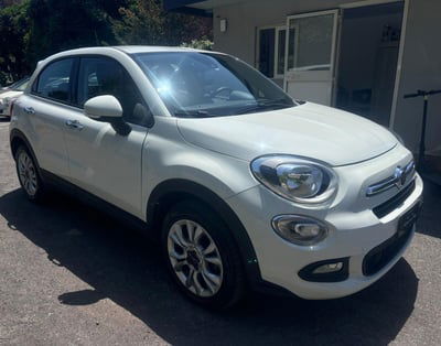Fiat 500X 1.6 MultiJet 120 CV Business usata