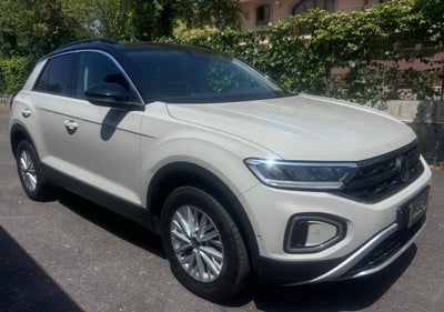 Volkswagen T-Roc 1.0 TSI Style BlueMotion Technology usata
