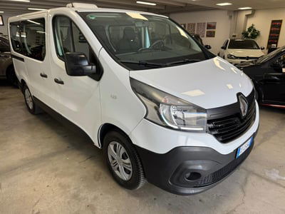 Renault Trafic Furgone T29 1.6 dCi 125CV S&S PC-TN Intens Heavy