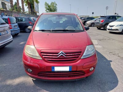 Citroen C3 1.4 HDi Exclusive usata