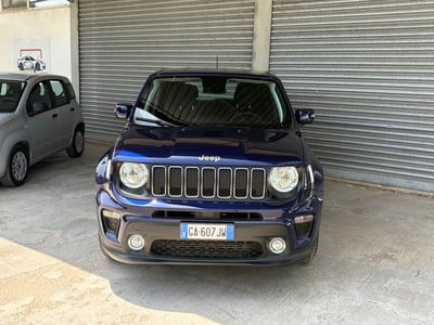 Jeep Renegade 1.6 Mjt 120 CV Longitude usata