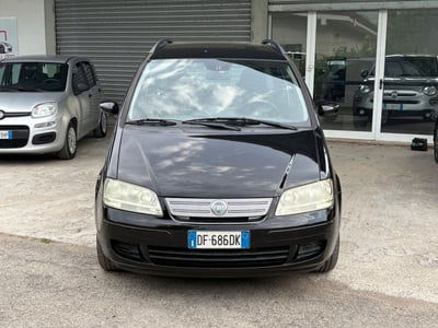 Fiat Idea 1.3 Multijet 16V Dynamic usata