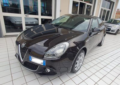 Alfa Romeo Giulietta 1.6 JTDm Ti 120cv usata