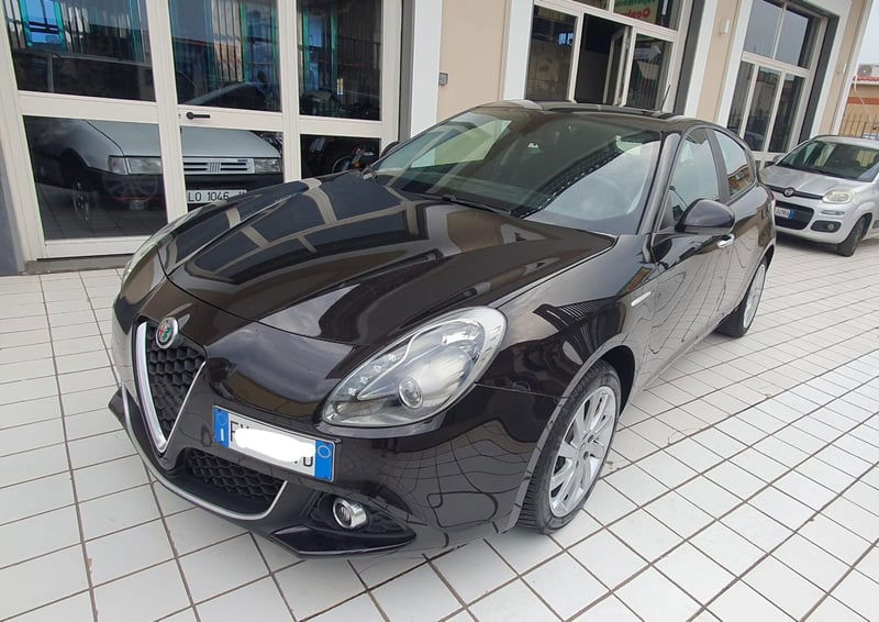 Alfa Romeo Giulietta 1.6 JTDm Ti 120cv