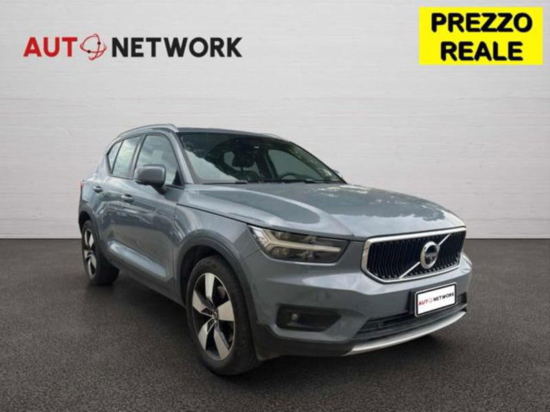 Volvo XC40 T5 Recharge Plug-in Hybrid Inscription Expression