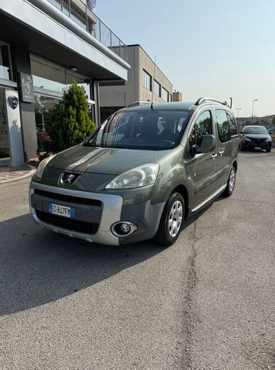 Peugeot Partner 1.6 HDi 92CV Premium usata