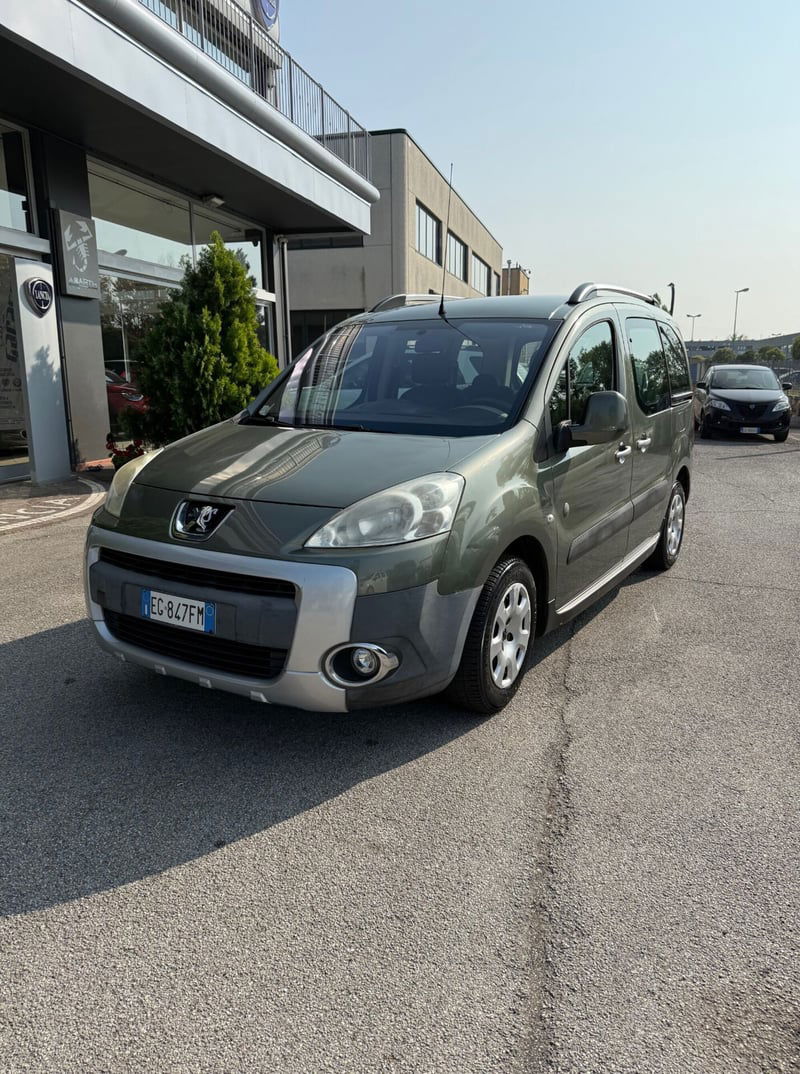 Peugeot Partner 1.6 HDi 92CV Premium