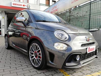 Abarth 595 595 1.4 Turbo T-Jet 165 CV usata