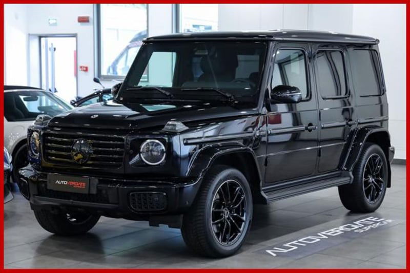 Mercedes-Benz Classe G 450 d AMG Line 367cv auto