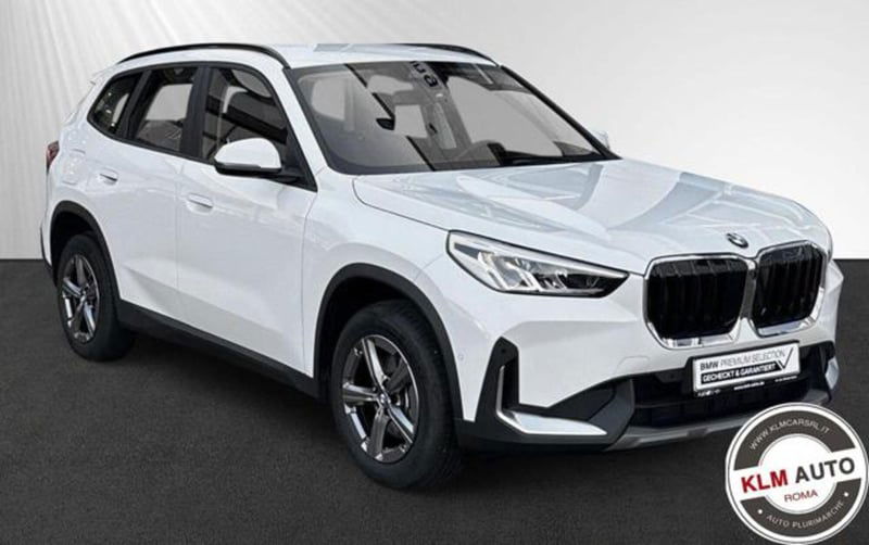 BMW X1 sDrive 18i Msport