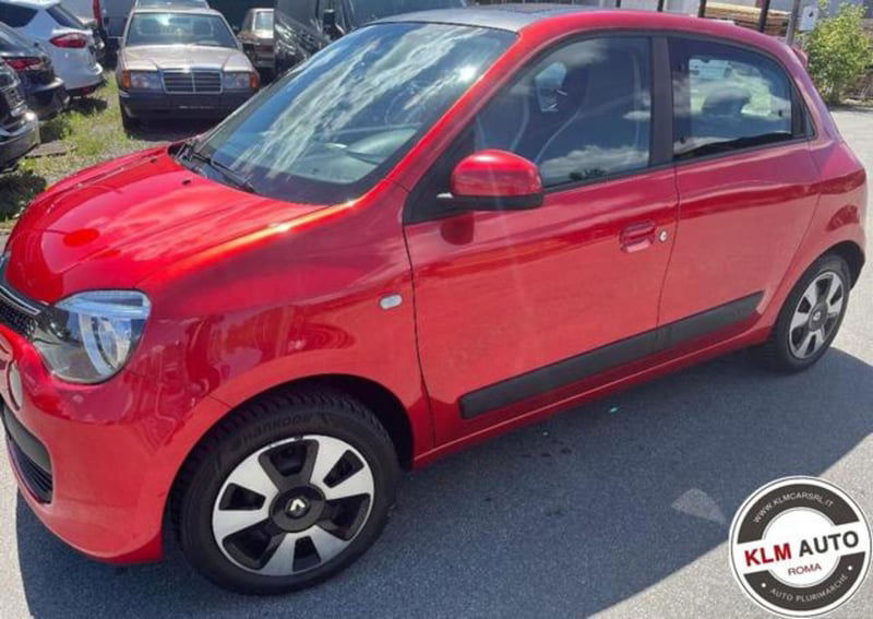 Renault Twingo 1.0 SCe Wave