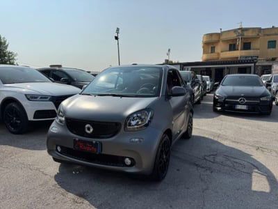 smart Fortwo Cabrio 70 1.0 twin. cabrio BRABUS Style usata