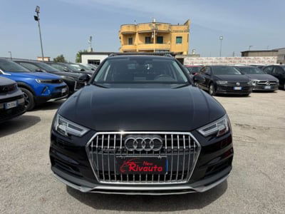 Audi A4 Allroad 2.0 TDI 163 CV S tronic Business Evolution usata