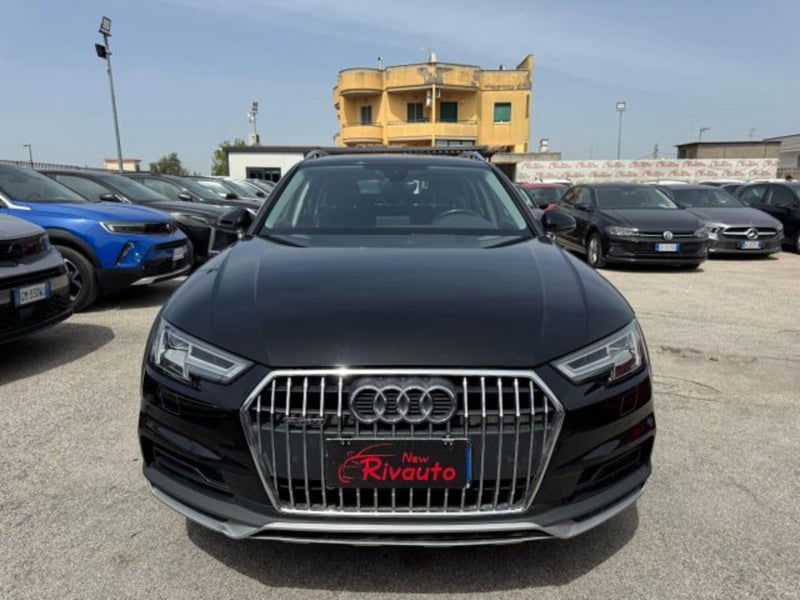 Audi A4 Allroad 2.0 TDI 163 CV S tronic Business Evolution