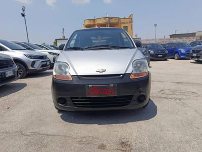 Chevrolet Matiz 800 S Smile GPL Eco Logic usata