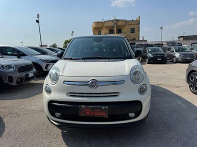 Fiat 500L 1.4 95 CV Lounge usata