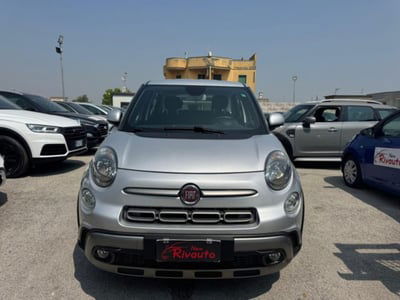 Fiat 500L 1.4 95 CV Cross usata