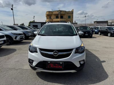 Opel Karl Rocks 1.0 75 CV usata