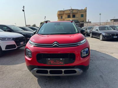 Citroen C3 Aircross PureTech 110 S&S Rip Curl usata