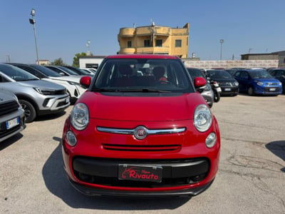 Fiat 500L 0.9 TwinAir Turbo Natural Power Lounge usata