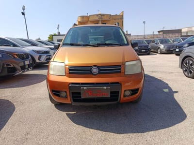 Fiat Panda 1.2 Climbing Natural Power usata