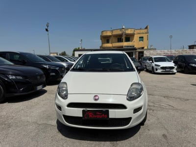 Fiat Punto 1.4 8V 5 porte Easypower Street usata