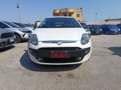 Fiat Punto Evo 1.2 3 porte S&S Dynamic usata