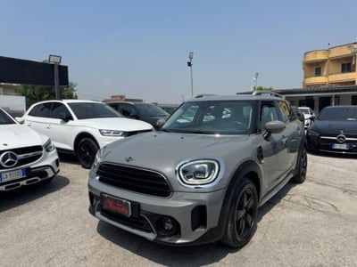 MINI Mini Countryman 1.5 One D JCW Countryman usata